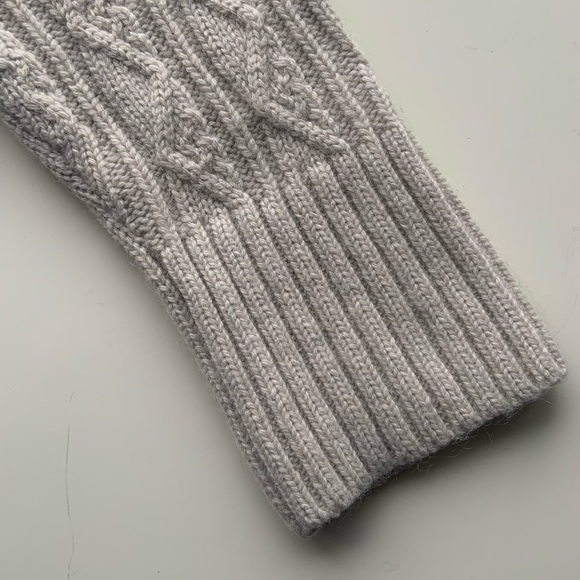 Max Studio Alpaca Blend Cardigan - Picture 7 of 9